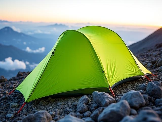 Ultralicht Alpine Solo Tent