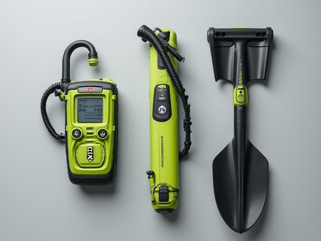 Ortovox Diract Voice Set