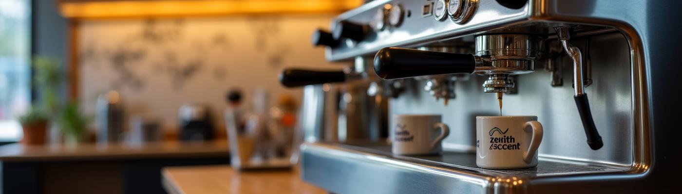 De gezellige koffiehoek voor bergliefhebbers